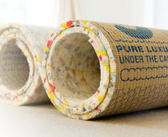 Hiding Under The Carpet: The World of Underlay